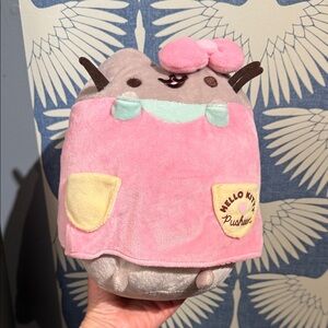 Hello Kitty Pusheen Plush Toy